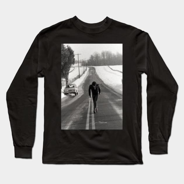 Springsteen | 1949 Long Sleeve T-Shirt by Nakscil